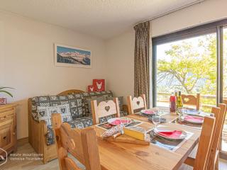 Aussois : Appartement 2 pièces, terrasse, 6 pers, animaux admis, WIFI - FR-1-840-10 - 8