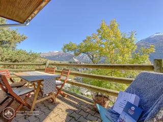 Aussois : Appartement 2 pièces, terrasse, 6 pers, animaux admis, WIFI - FR-1-840-10 - 5