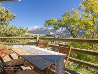 Aussois : Appartement 2 pièces, terrasse, 6 pers, animaux admis, WIFI - FR-1-840-10 - 2