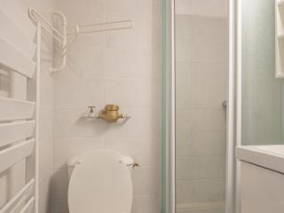 Studio cocooning 3 pers, vue montagnes à Aussois - FR-1-840-33 - 7