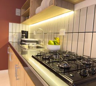 Rincón del Cielo - Acogedor apartamento con aire acondicionado en el norte de Cali - 6