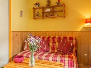 Studio fonctionnel avec balcon pour 3 personnes - FR-1-840-36 - 2