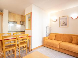 Appartement cosy au pied des pistes avec animaux admis - FR-1-840-27 - Aussois - 0