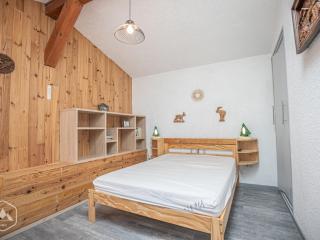 Confort 3 Pièces avec Mezzanine, 6 Pers., Balcon, Parking, Wi-Fi - FR-1-840-2 - Aussois - 8