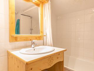 Charmant Duplex à Aussois - 6 pers, Balcon, Parking - FR-1-840-21 - Aussois - 7
