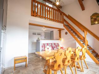 Confort 3 Pièces avec Mezzanine, 6 Pers., Balcon, Parking, Wi-Fi - FR-1-840-2 - Aussois - 2