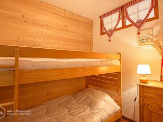 Studio cabine pour 4 personnes au pied des pistes à Aussois - FR-1-840-19 - 5