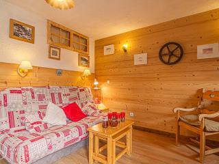Studio cabine pour 4 personnes au pied des pistes à Aussois - FR-1-840-19 - Aussois - 2
