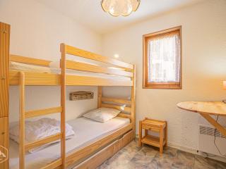 Aussois : Appartement cosy pour 4 avec WiFi, proche pistes et loisirs - FR-1-840-41 - Aussois - 5