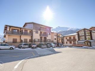 Aussois : Appartement cosy pour 4 avec WiFi, proche pistes et loisirs - FR-1-840-41 - 1