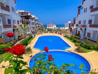 L'unico - Sea View, Pool & Jaccuzi - Oued Laou - 0
