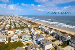 1612 Ocean Shores Beach Across Street - Corolla - 3