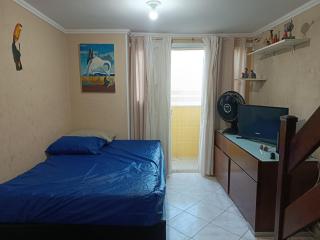 APTO Pitangueiras - 1min da Praia com Wi-Fi - Guarujá - 7