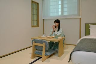Aank Ryokan Hotel Songtan - - 4