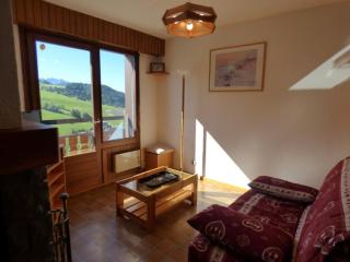 Appartement cocooning 4 pers. avec mezzanine et balcon sud - FR-1-458-238 - Le Grand-Bornand - 8