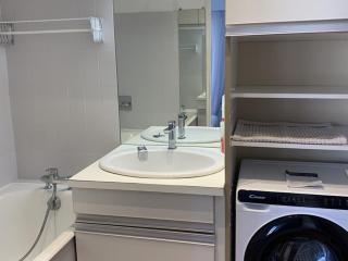 Hyères: Appartement Climatisé avec Parking, Loggia Meublée - FR-1-335-208 - Hyères - 5
