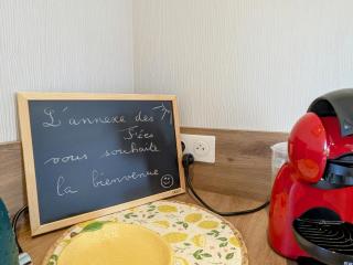 Gîte confortable à Vignot, idéal familles et amis - FR-1-585-183 - Vignot - 5