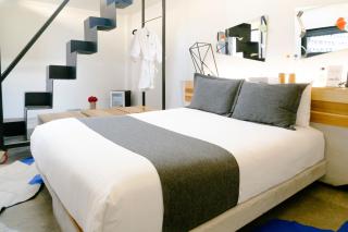 Hotel Carlota - Mexiko-Stadt - 5