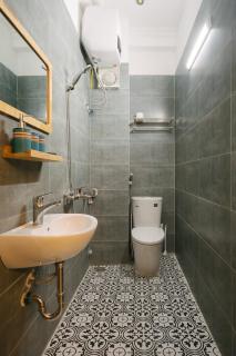 TAP homestay Lăng Bác phố Ngọc Hà - Hanoi - 1