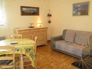 Charmant 2 pièces au calme, centre-ville Sainte-Maxime, clim, proche plage, parking privé. - FR-1-780-50 - 2