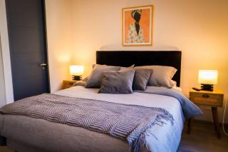 HOM I Comodo depto Studio 2PAX Santiago - Santiago - 4