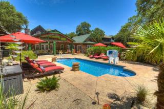 3013 Serenity Now Saltwater Pool Fire Pit - Southern Shores - 0