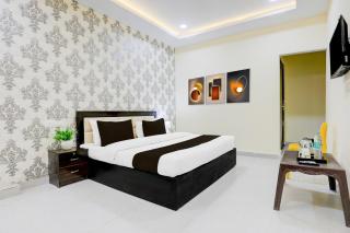 Hotel O K P Palace - Pura Raghunāth - 0