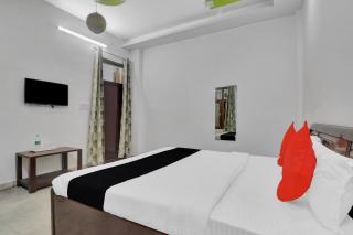 Hotel O Drive Inn 24 - Ghaziabad - 1