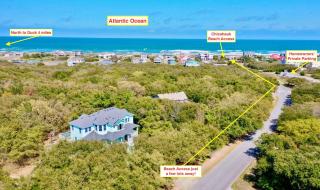 3057 Olive the Beach 5 Min Walk to Beach - Southern Shores - 9
