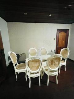 COP 30 - APARTAMENTO todo REFORMADO - CONFORTO pra 7 PESSOAS - CENTRAL - perto de PONTOS TURÍSTICOS e dos EVENTOS - GARAGEM e PORTARIA ELETRÔNICA - SERVIÇO DE LIMPEZA DIÁRIO e ATENDIMENTO BILÍNGUE 24hs - Belém - 3