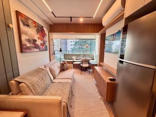 402 - Rentaqui Moema Comfort Family Apartment - São Paulo - 7