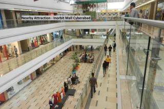 Super Hotel O Golden Hive Madhapur Near Shilparamam - 2