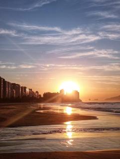 Suíte 300 Pitangueiras - na quadra da praia - Guarujá - 7