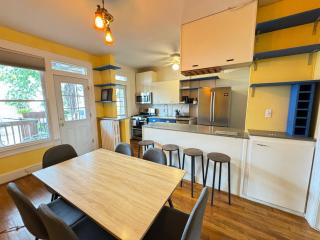 Beautiful COZY House 4BR and Parking in DC - Washington - 9