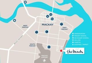 Petrie Beach Holiday Home - Mackay - 8