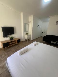 Black & white by Loren village - 5