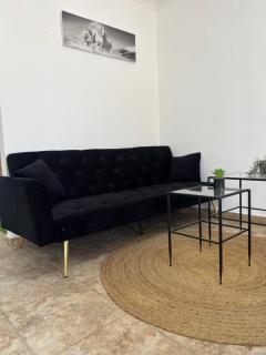 Black & white by Loren village - Neve Zohar - 2
