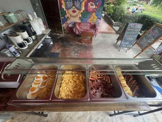 Butterfly Resort Hostel, Pai - 3