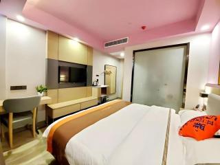Jun Hotel Hubei Wuhan Jianghan District Jianghan Road Walking Street - 9