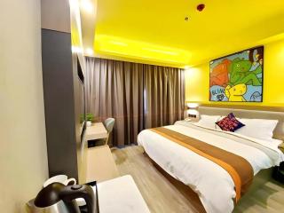 Jun Hotel Hubei Wuhan Jianghan District Jianghan Road Walking Street - 7