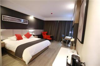 UP and IN Hotel Hubei Jingzhou Songzi District Lexiang Avenue - 9