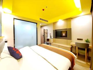 Jun Hotel Hubei Wuhan Jianghan District Jianghan Road Walking Street - 6