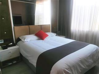 UP and IN Hotel Hubei Jingzhou Songzi District Lexiang Avenue - 2