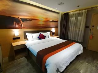 Jun Hotel Hubei Wuhan Jianghan District Jianghan Road Walking Street - 3