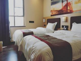 Chengke Hotel Guangdong Zhaoqing Sihui District Huilin Road - 8