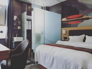 Chengke Hotel Guangdong Zhaoqing Sihui District Huilin Road - 1