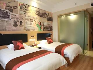 Jun Hotel Zhejiang Ningbo Luzhou District Zhongxing Nan Road - 1