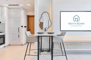 Brand New 1BR Near Parks and Mall JVC - 2