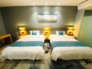 Shell Hotel Luzhou Longmatan District Dujia Street Riverside - 2