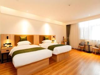GreenTree Inn Express Bozhou Woyang County Huaizhong Avenue Zhonghai International - 2
